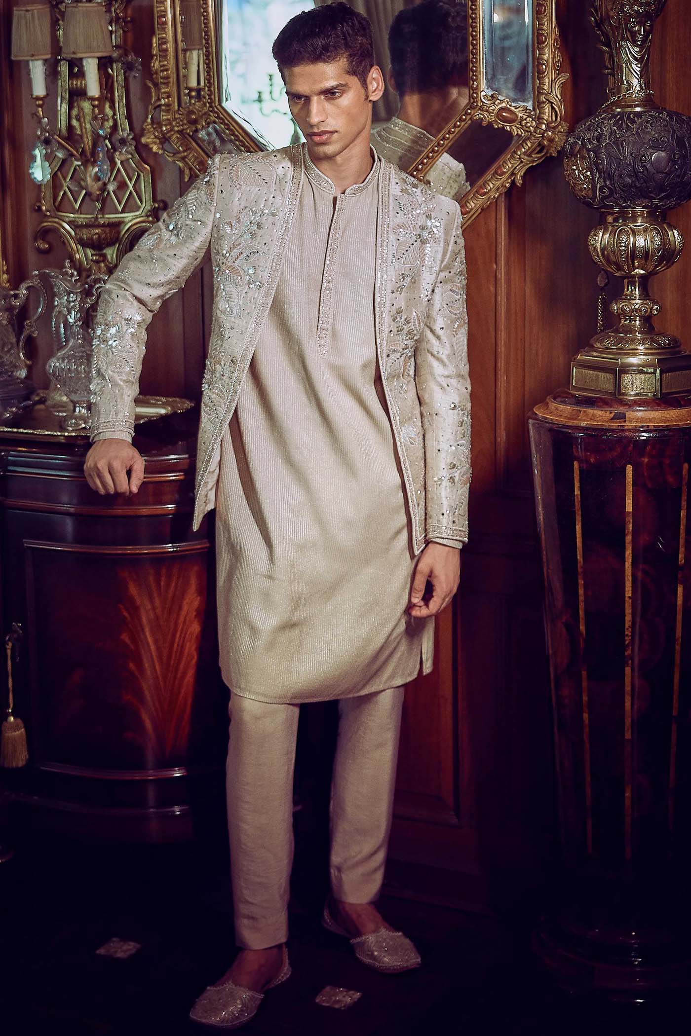 The Silverneedle Autumn Jacket