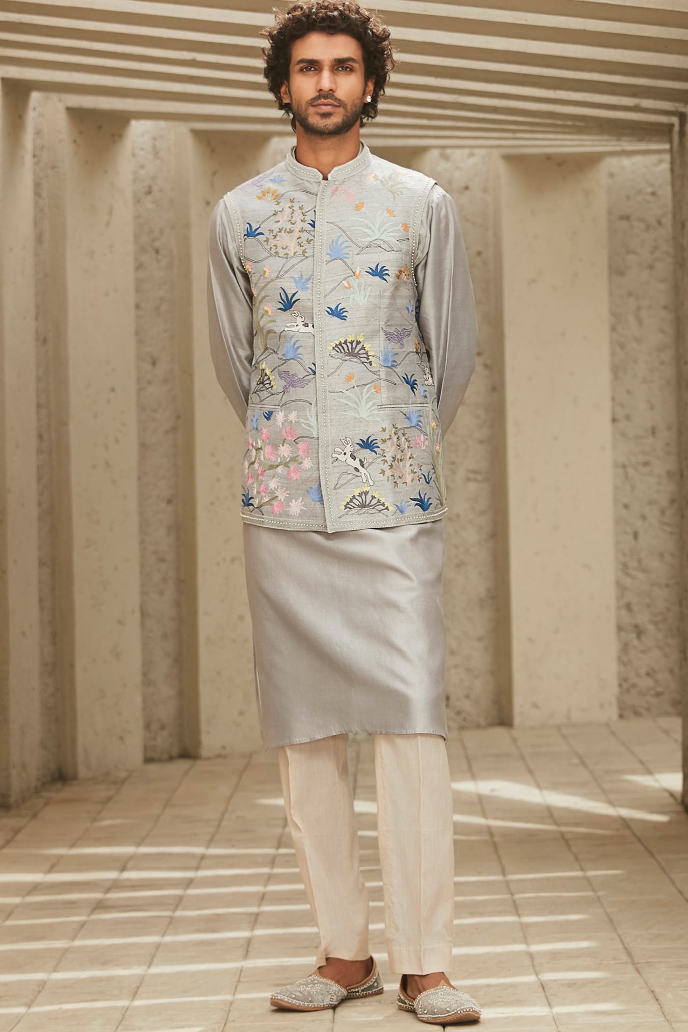 The New Classic Kurta Set