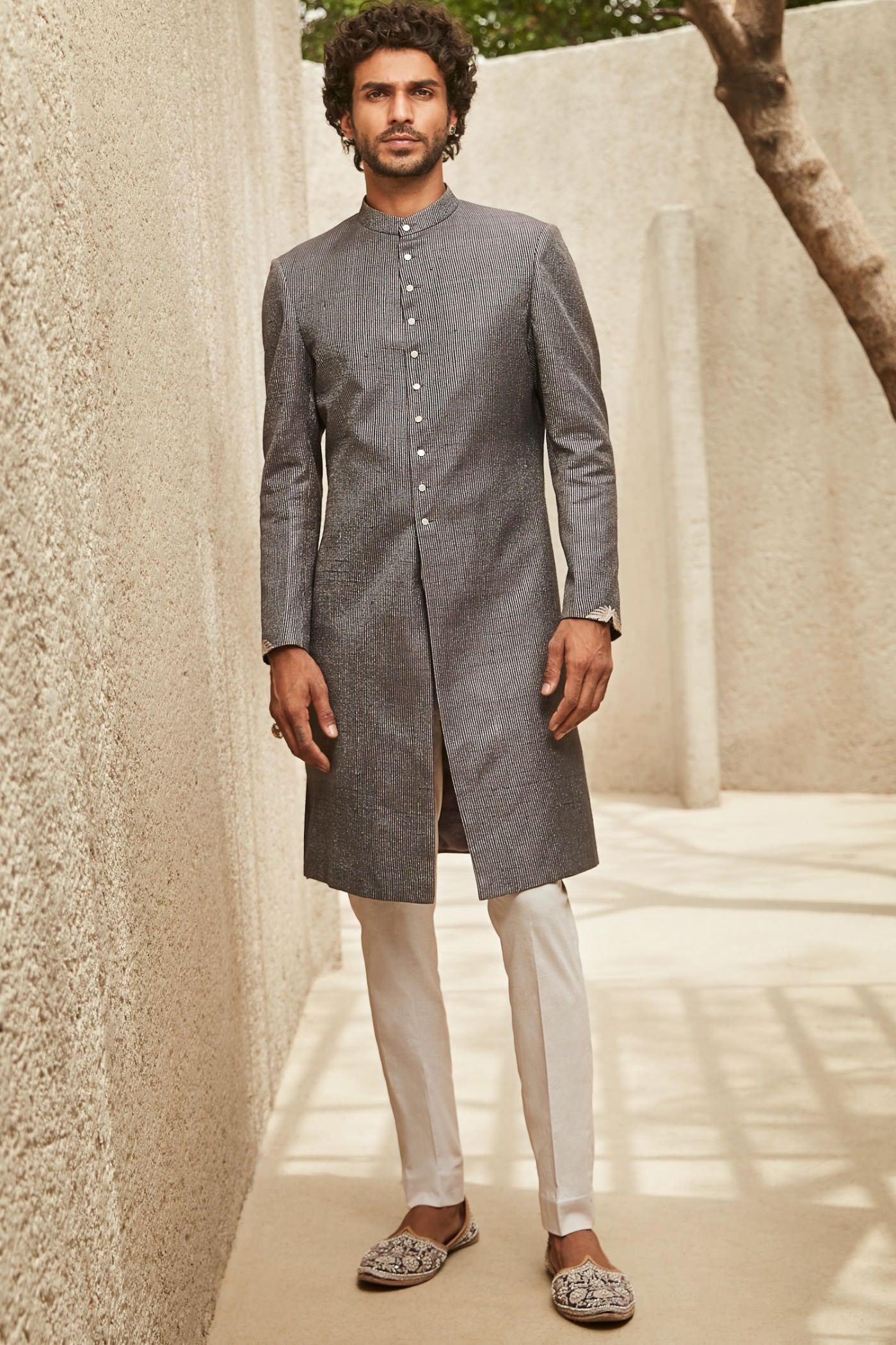 The Global Indian Kurta Set