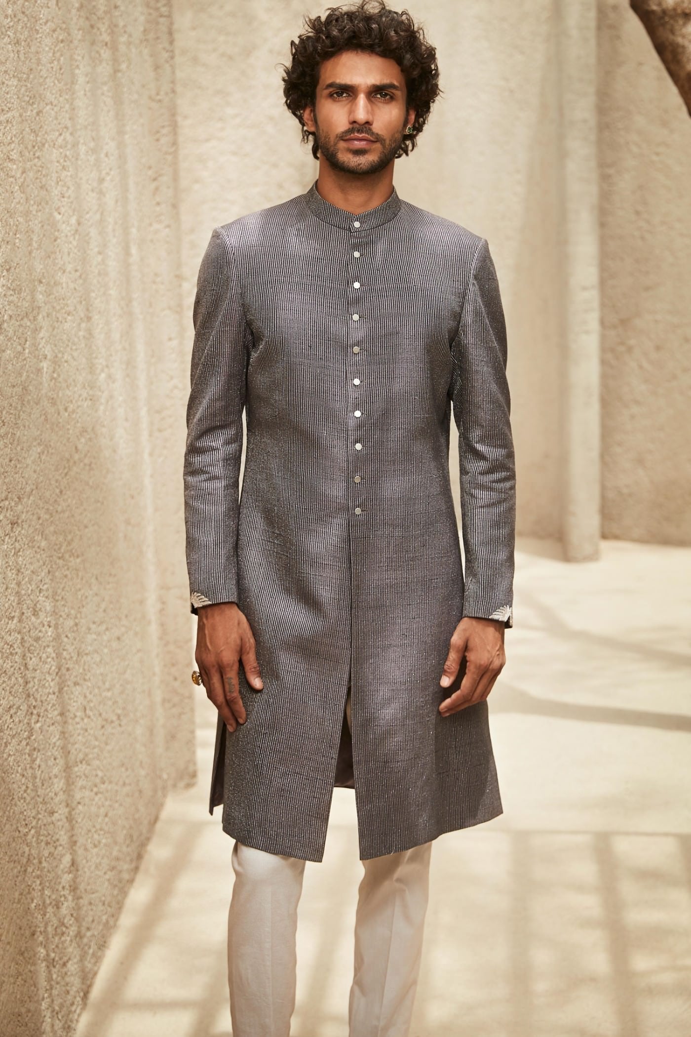 The Global Indian Kurta Set