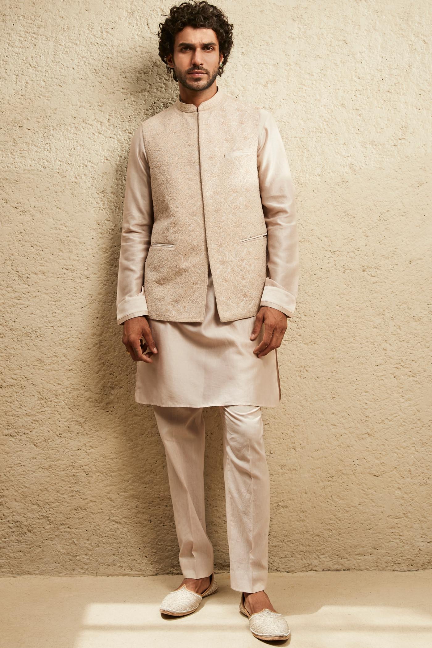 The New Classic Kurta Set