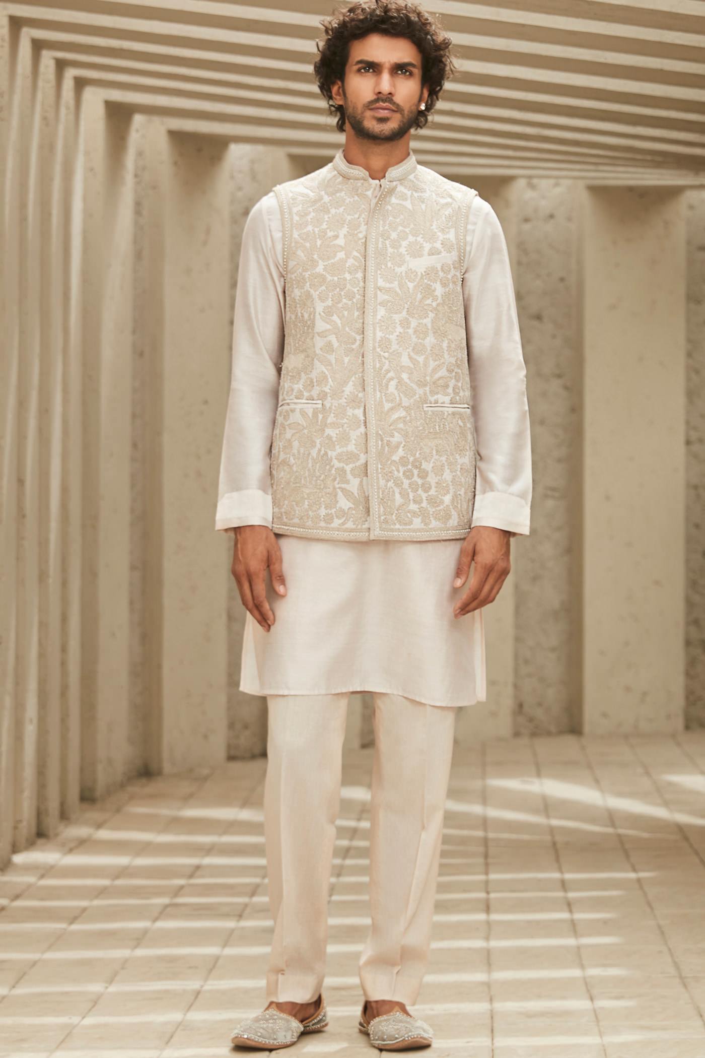The New Classic Kurta Set