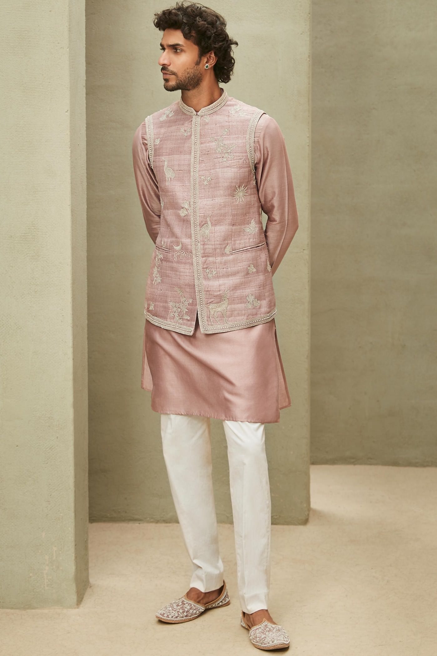 The New Classic Kurta Set