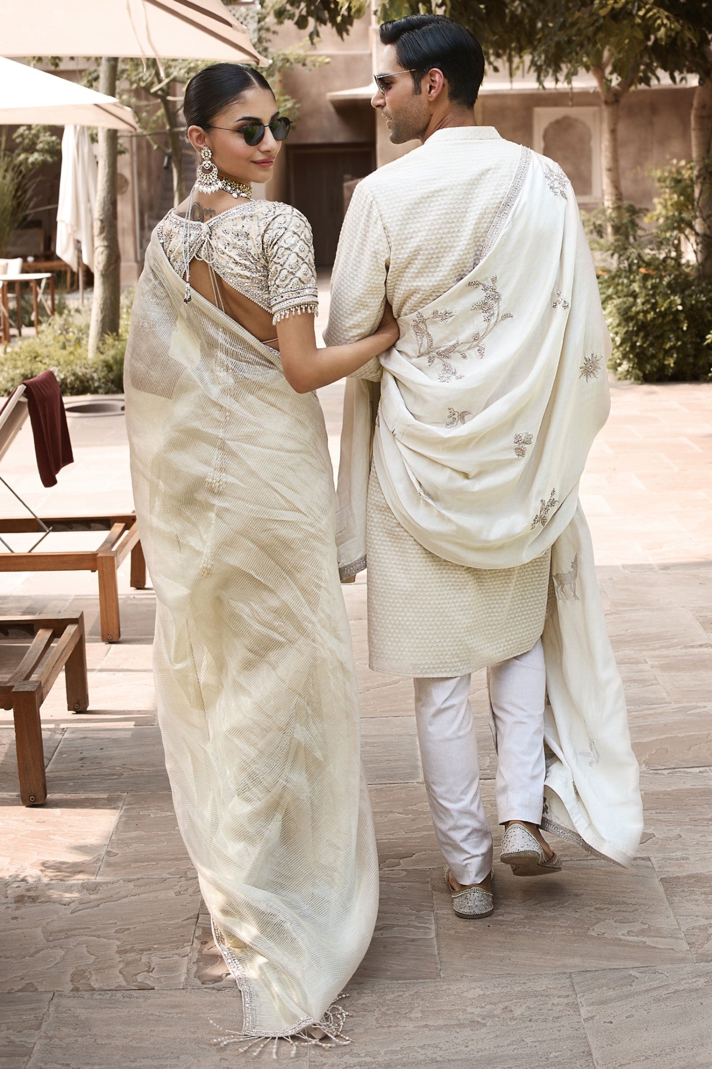 The Saada Handloom Kurta