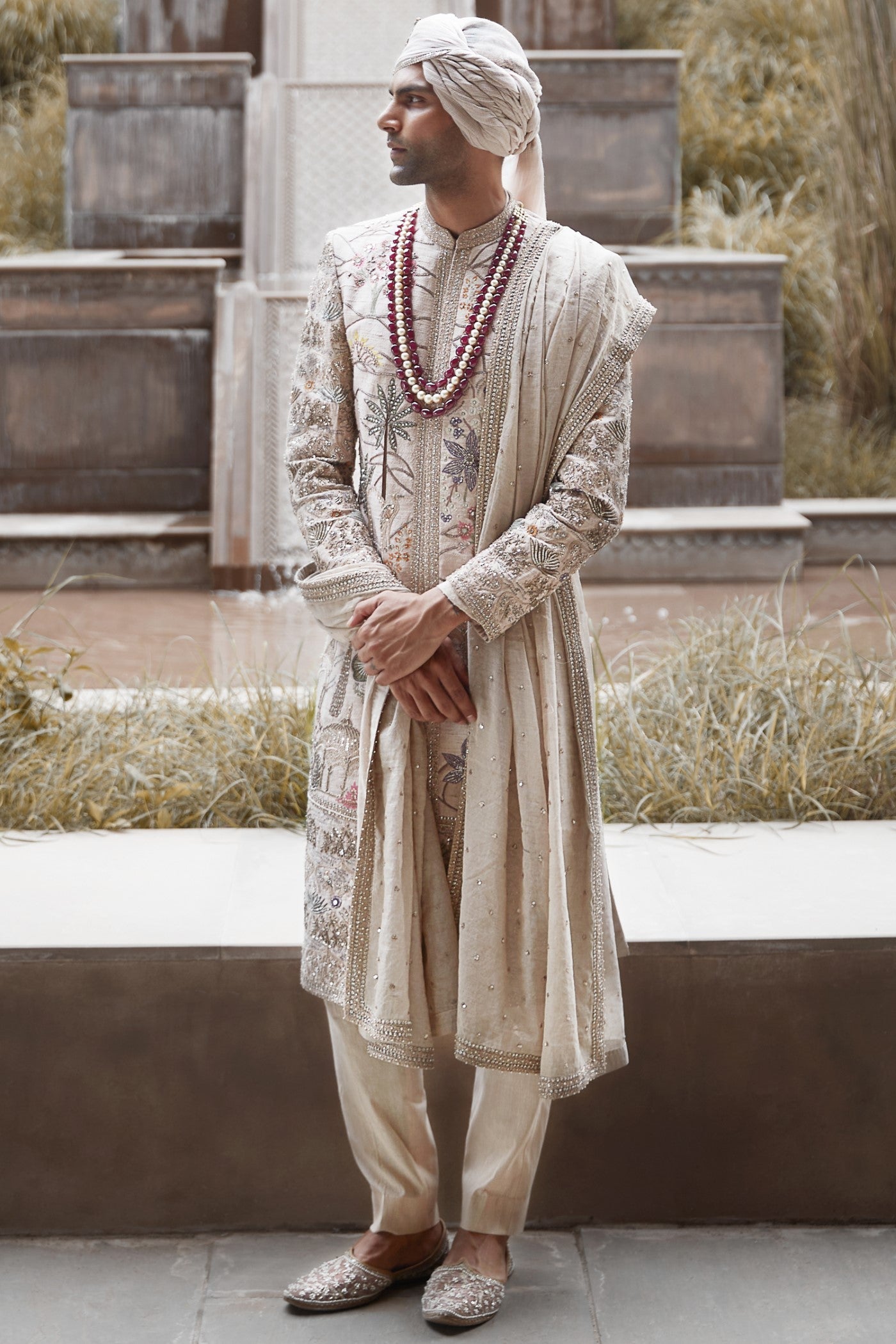 The Udaibagh Sherwani