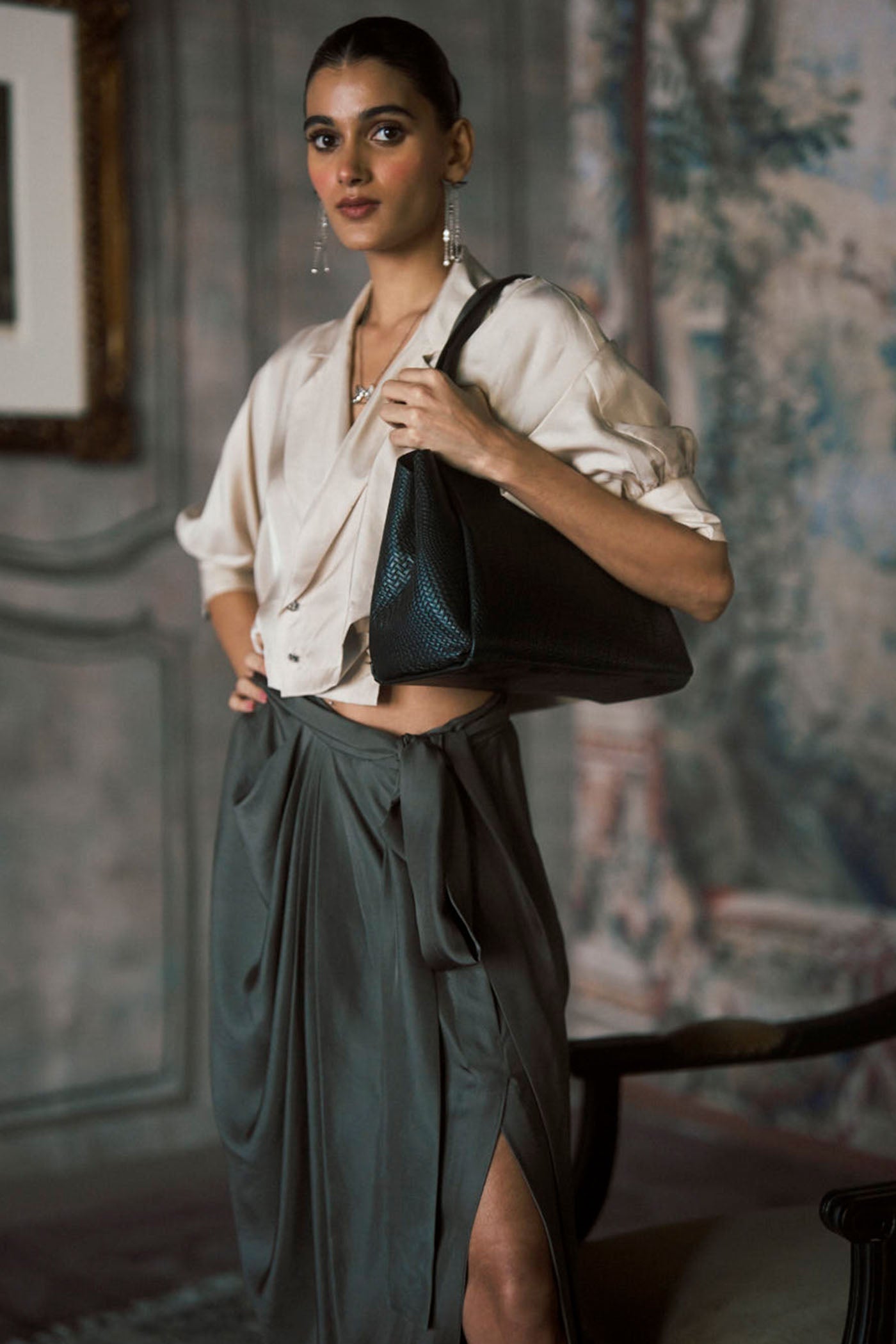 The Haussmann Top