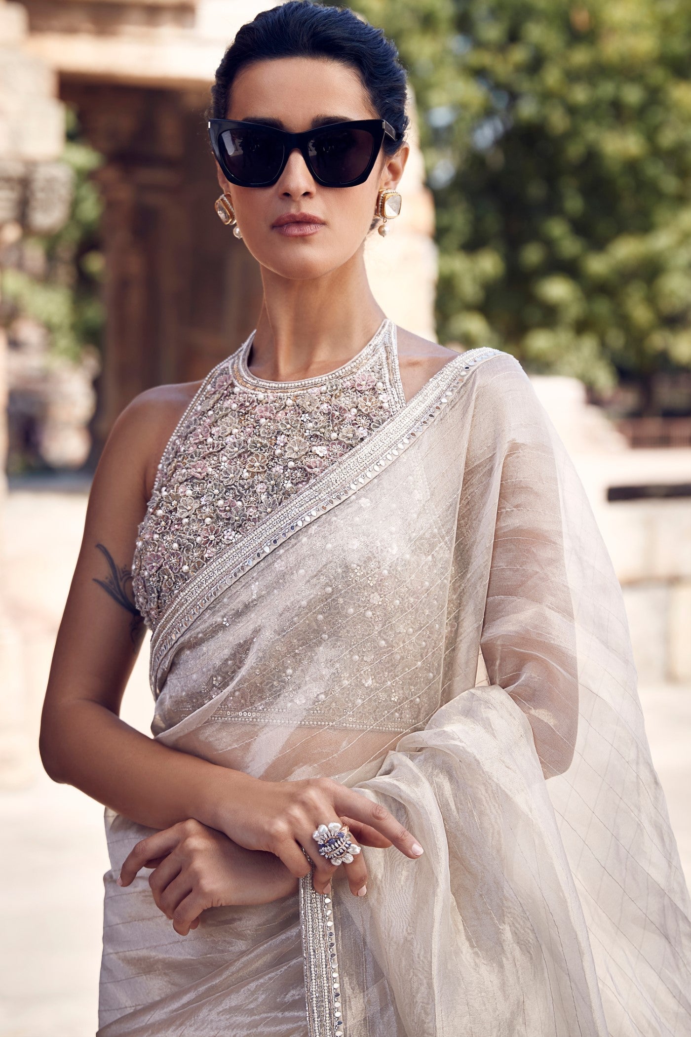 The New Matsya Saree 2024