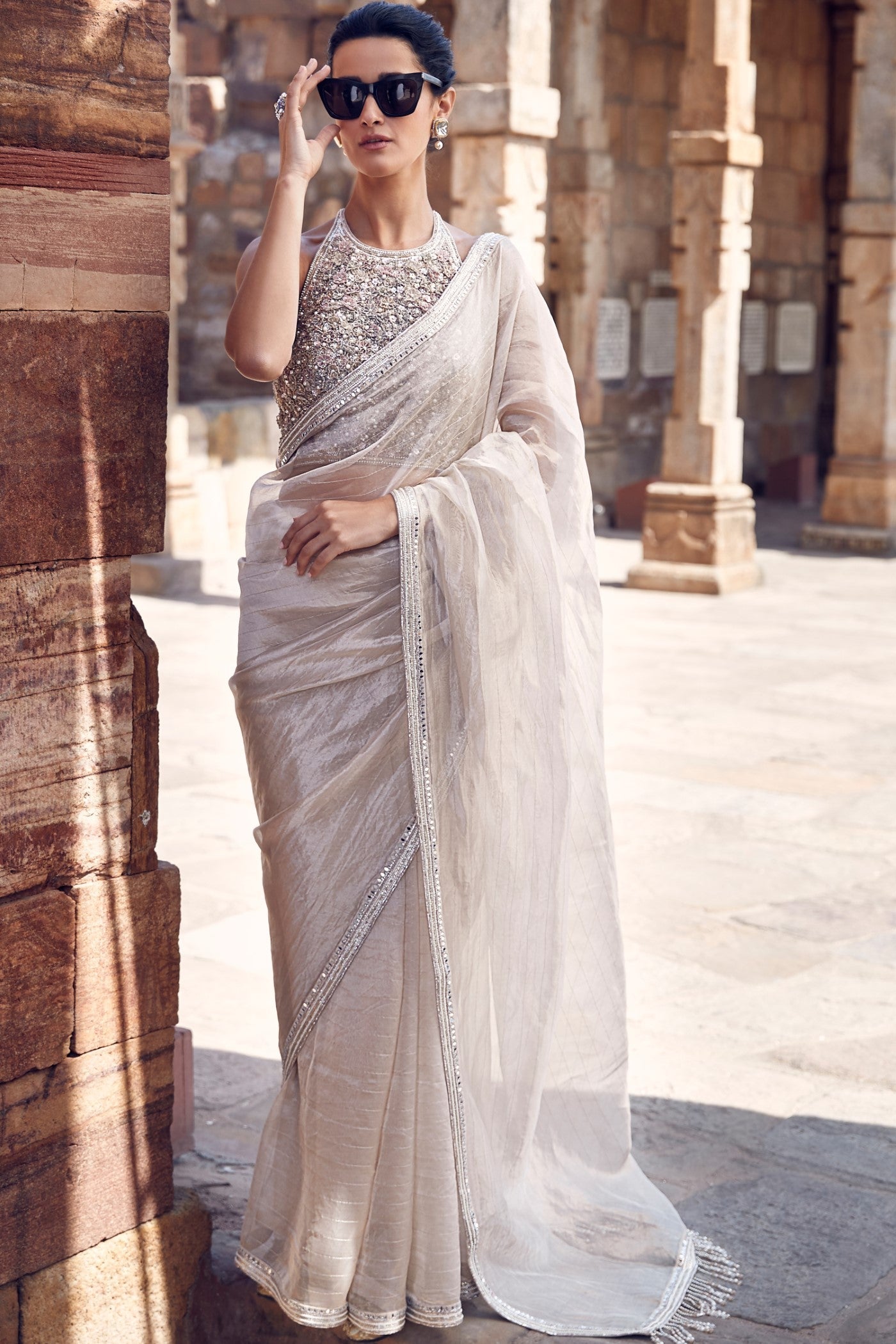 The New Matsya Saree 2024