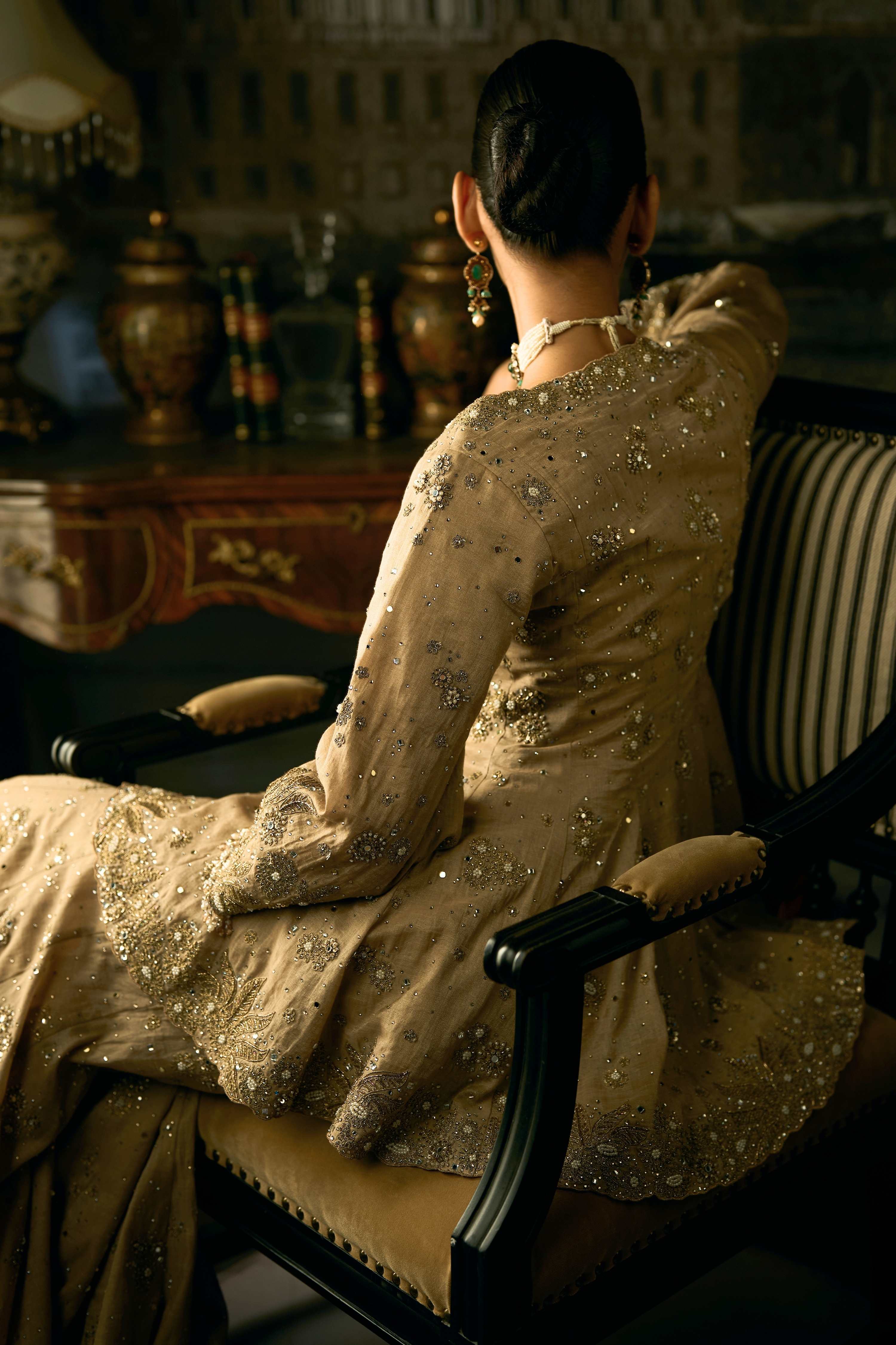 The Vintage Mograbagh Sharara