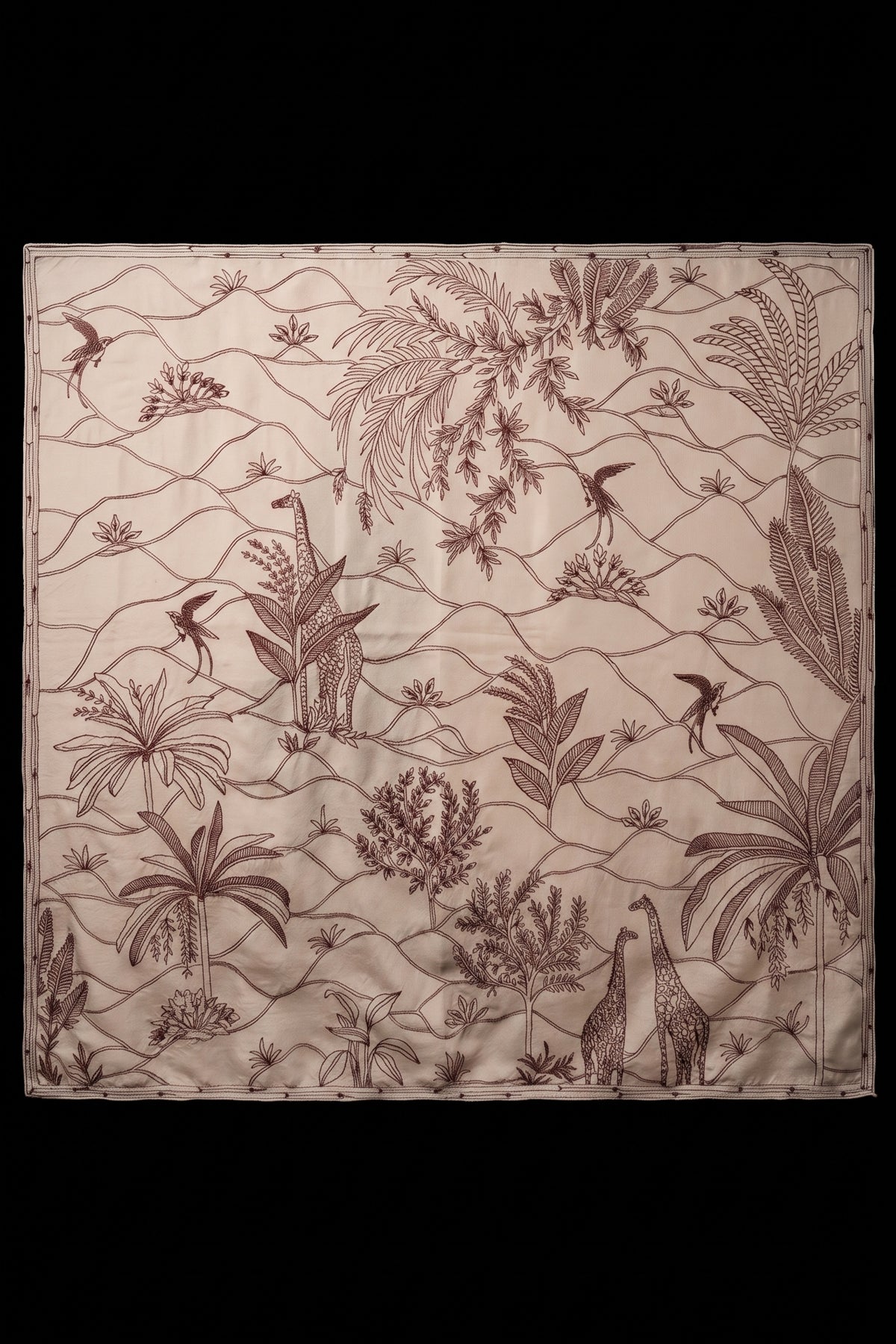 The Wild Savannah Scarf