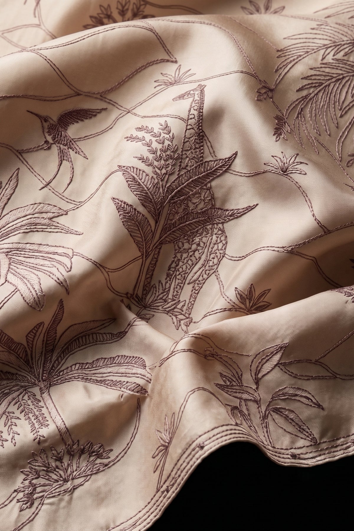The Wild Savannah Scarf