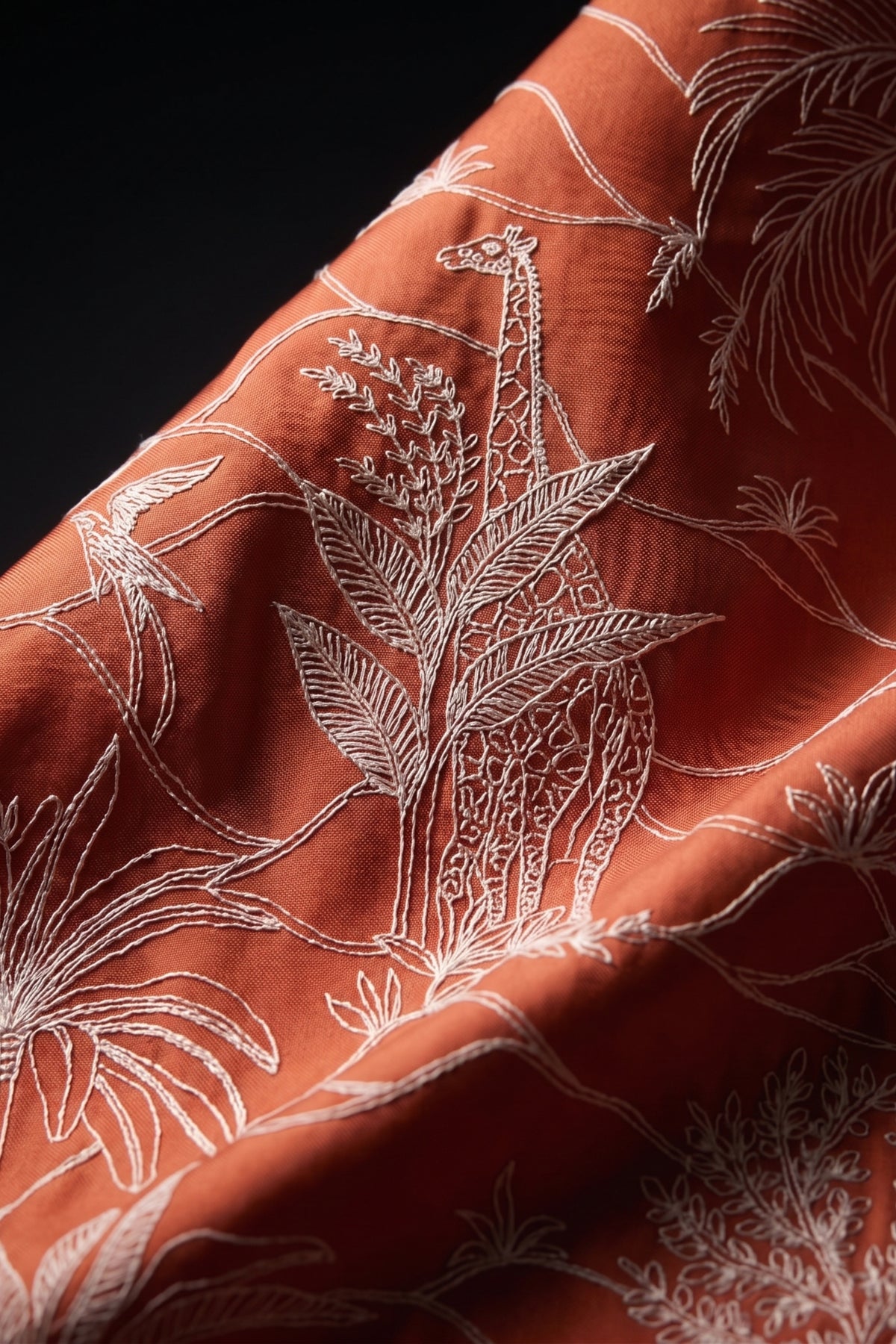 The Wild Savannah Scarf
