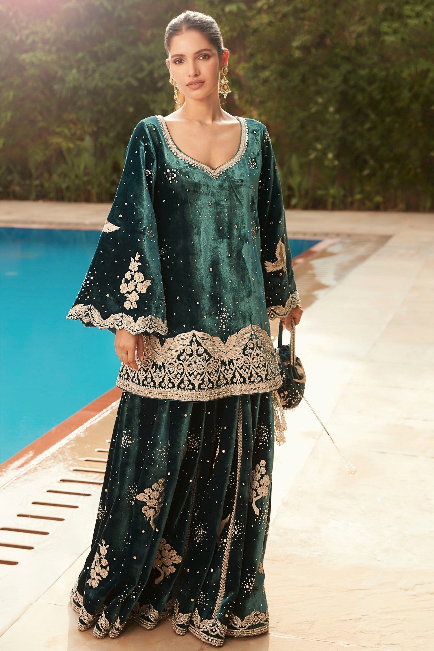 The Winged Masai Sharara