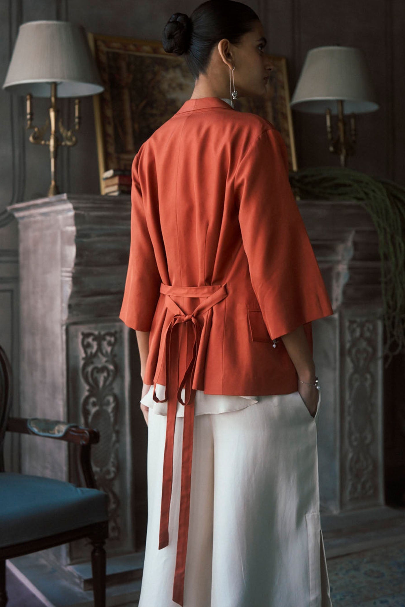 The Imperial Silk Jacket