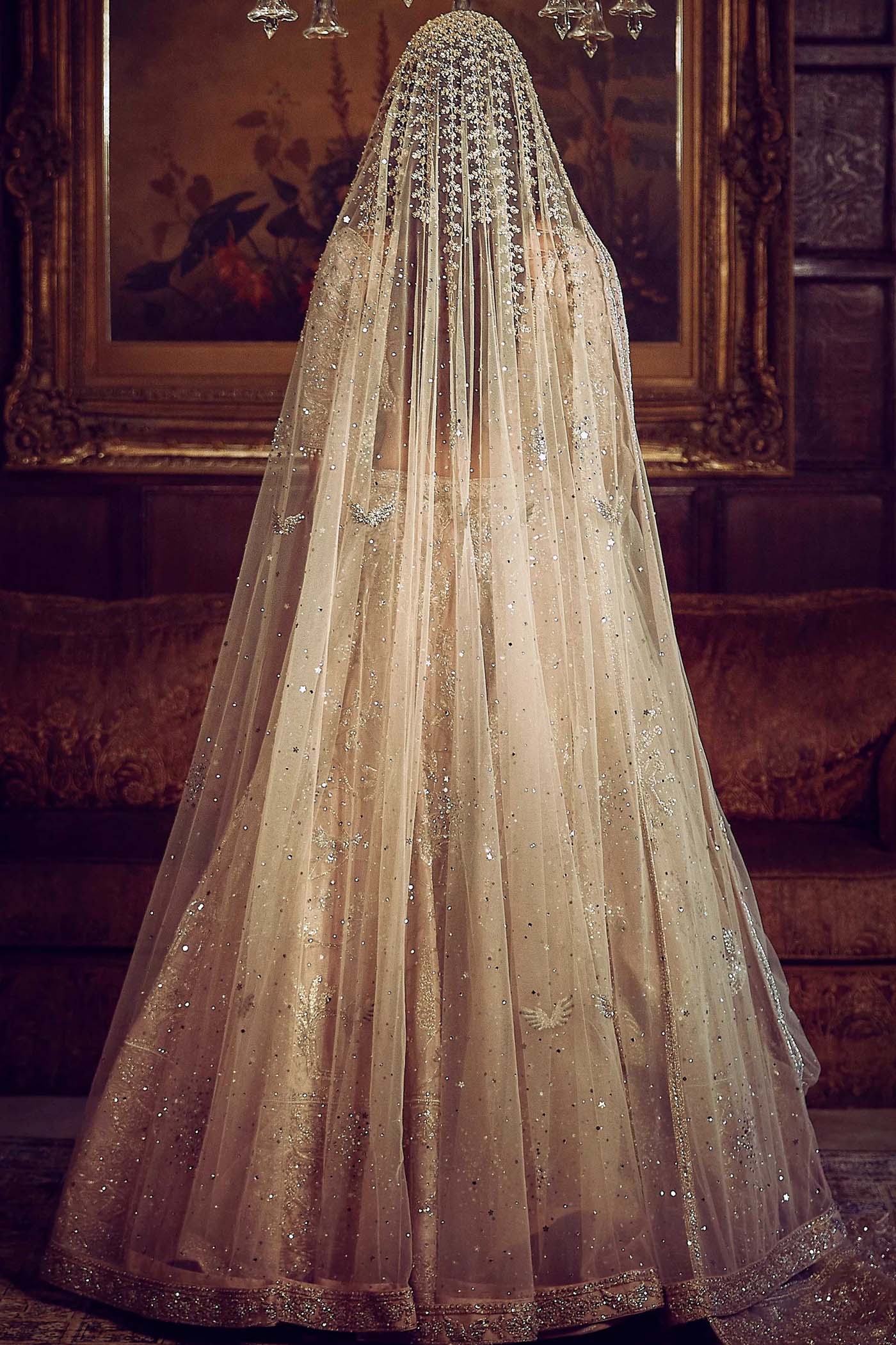 The Moroccon Pink Udaibagh Lehenga